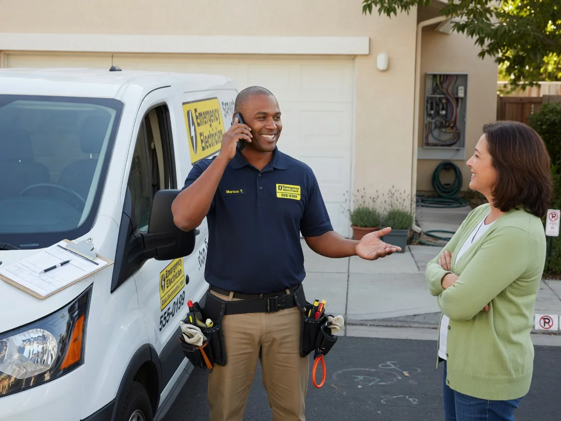 Emergency Electrician Sonora, TX FAQs